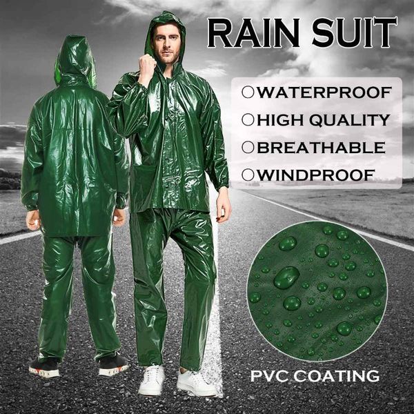 

motorcycle waterproof raincoat jacket reflective rain sets suits cycling bike riding moto electric bicycle rain clothing