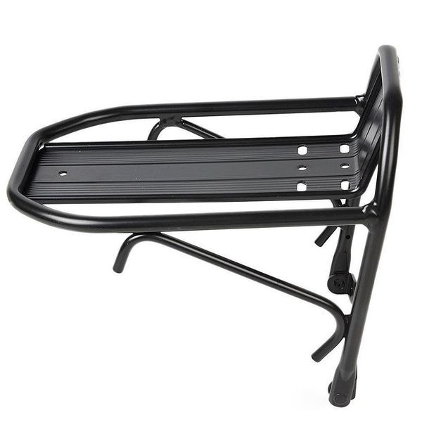 

road bike bicycle aluminum alloy lightweight bicycle front rack goods carrier luggage shelf cycling bracket