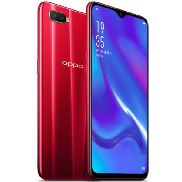 Original OPPO K1 4G LTE Handy 4 GB RAM 64 GB ROM Snapdragon 660 AIE Octa Core 25 MP 3600 mAh Android 6,4 