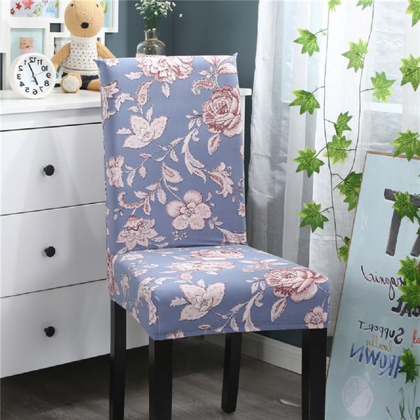 

2019 New Comfortable Stretch Chair Covers Elastic Chair Protector Slipcover Decor AU