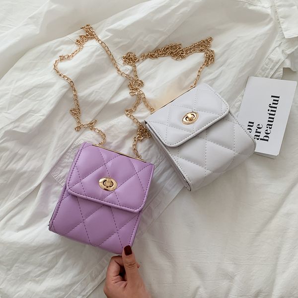 

summer mini bag high-grade shoulder bag fashion messenger women's all-match women's