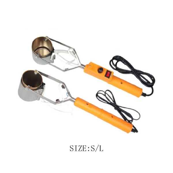 

ac 220v 150w/250w electric solder furnace 150-450Â° for casting tin heads