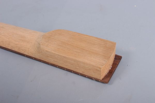 

electric guitar neck paddle 24 fret 25.5 inch rosewood fretboard p31