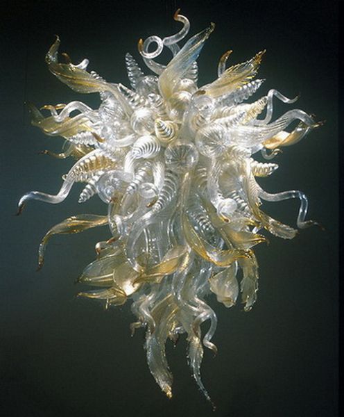 

fancy look murano glass pendant lamp western popular crystal chain chandelier hanging lamp for villa deco