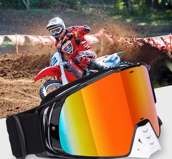 

dsstyles motorcycle off-road goggles riding goggles sand-proof helmet windshield
