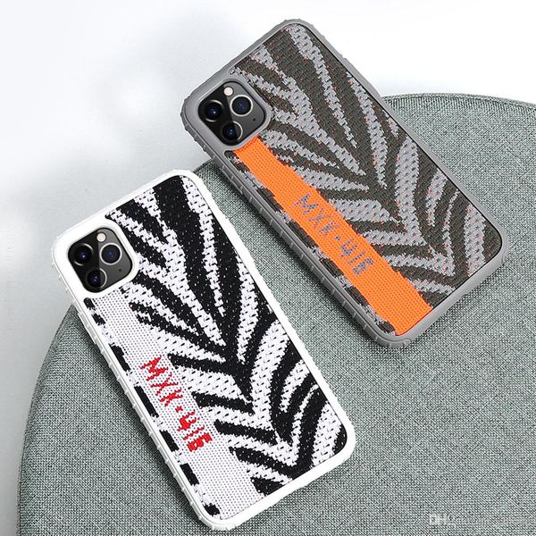 

fashion luxury tide sneakers phone case for iphone 11 11pro max canvas case for iphone 7 8 plus x xs xr max protective case cover