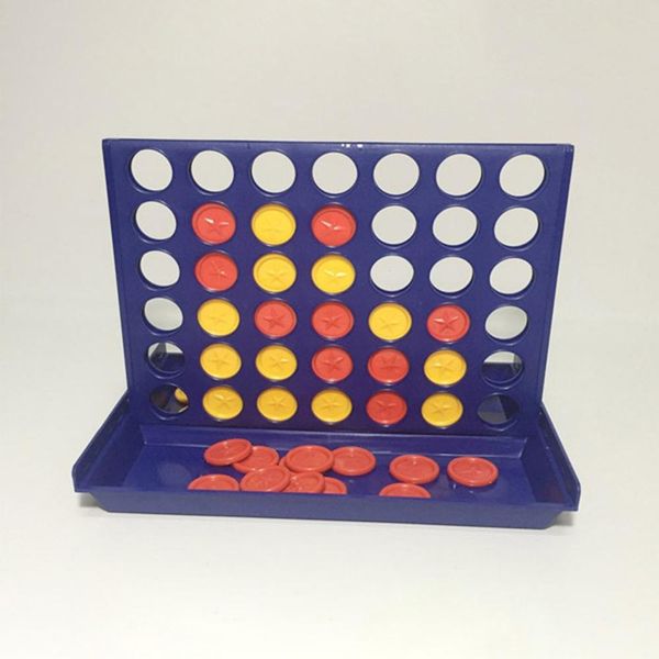 

new intelligent game toys the three-dimensional four-game four chess five children's board game educational toys
