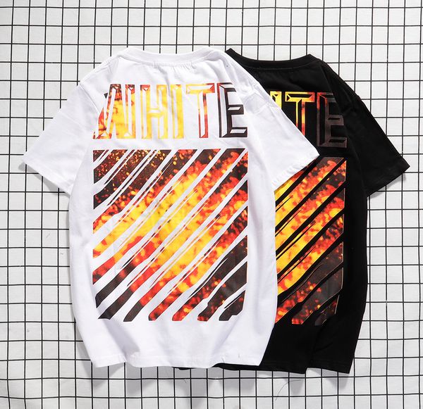 

off women mens designer t shirts white fashion short sleeve luxury designer t shirt summer mens tshirt tee couples matching clothes 6039