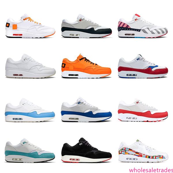 

2019 classic men women running shoes anniversary royal puerto rico cushion breatheable mens trainers walking sports sneakers