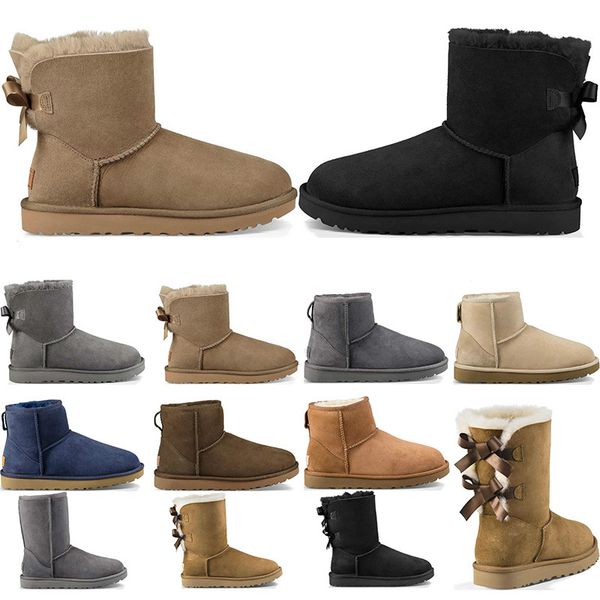 designer boots with fur