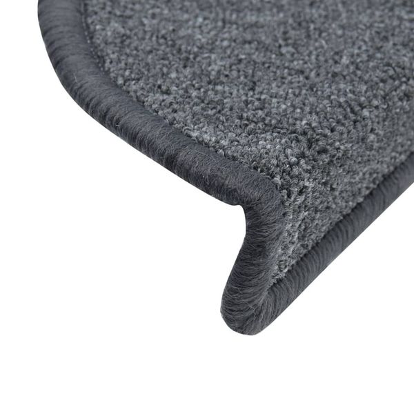 

scale mats 15 pcs dark gray 65x24x4 cm wall stickers