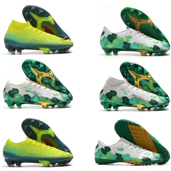 

2020 прочный mens mercurial superfly vii elite fg бутс 360 неймар cr7 пары xiii tf сон скорость рмр 002 футбол бутсы обувь
