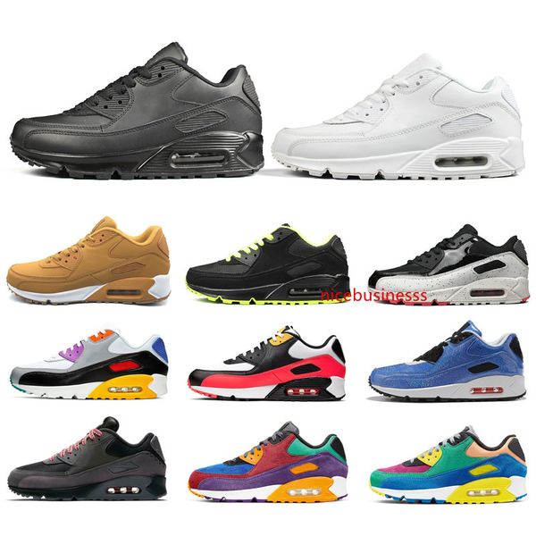 

running shoes men be true mixtape triple black white yellow red mens womens classic sports cushion surface sneakers size 36-45