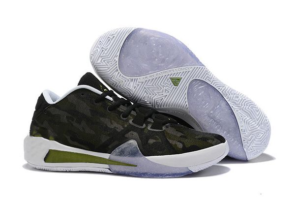 giannis antetokounmpo green shoes