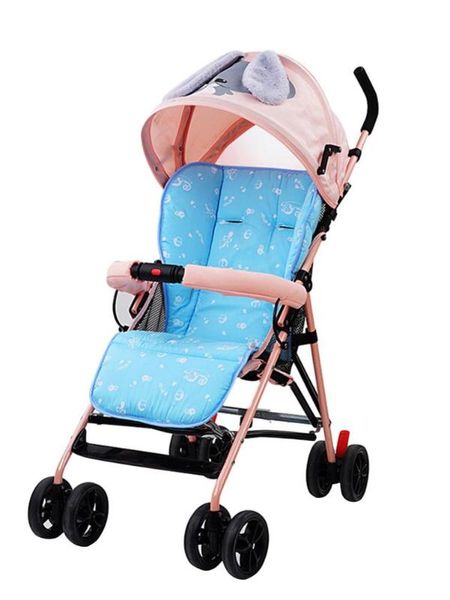 

comfortable baby stroller pad soft seat cushion child cart seat mat kids pushchair cushion 0-27m strollers accessories