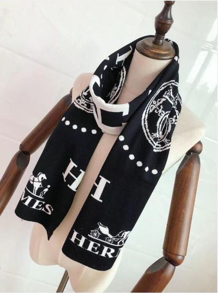 

luxury scarf for autumn/winter 2020 100% cashmere scarf designed for women and men, Blue;gray