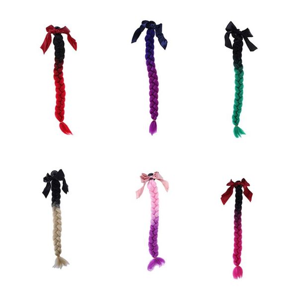 

punk style motorcycle gradient ramp helmet braids twist braid horn motorbike full face off road motorbike helmet braid