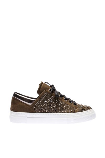 

pearl хаки женщины sneaker 120130002980, Black