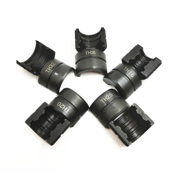 

th mould 16, 20, 25,26, 32mm pipe crimping tool jaws 1632 hydraulic pressure pipe clamp mould