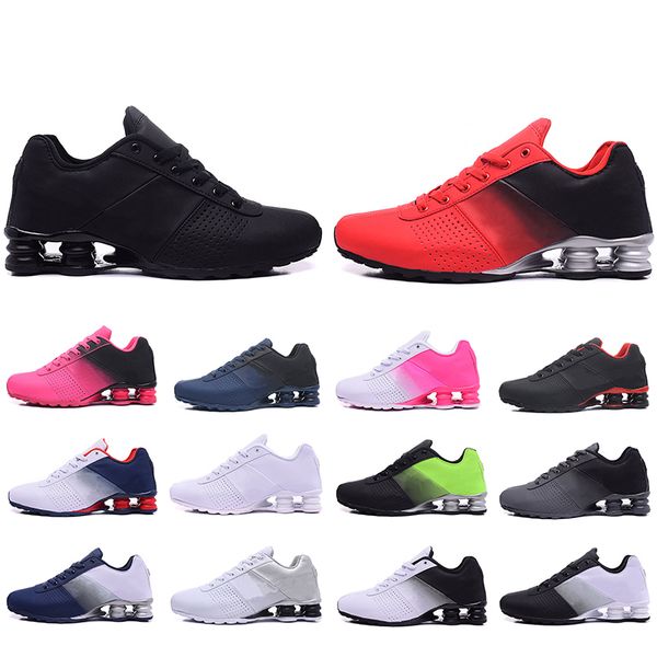 

2020 air deliver 809 running shoes for men women brand deliver oz nz brand trainers triple s sports designer sneakers us 5-12, White;red