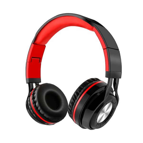 

bluetooth wireless 5.0 headphones headband earphones with great bass headsets sealed retail box