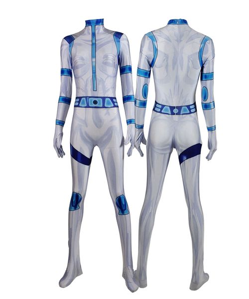 

kim possible battle 3d printing superhero costume lycra spandex zentai halloween bodysuit delivery, Black;red