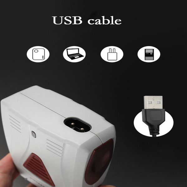

2016 kemei 3382 us bureau of km-3382 double layer reciprocating strong power shaver shave useful product hair salon gradient push white make
