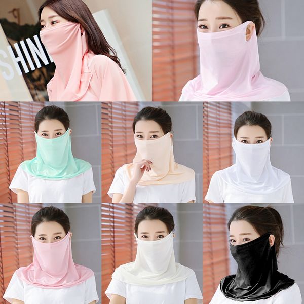 

eq42h 2020 3in1 hats beanie ski snood scarf women men thermal fleece scarf snood neck warmer face mask winter spring, Black