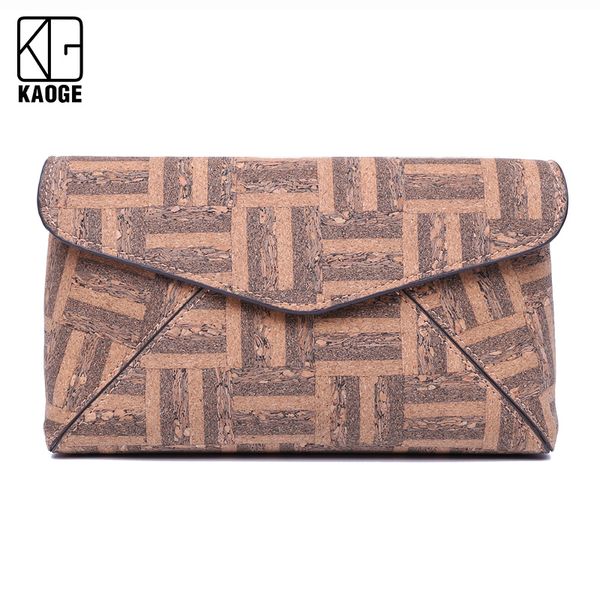 

kaoge vegan натуральный материал ручной работы пробковая сумка для женщин роскошные сумки женские сумки дизайнерские сумки через плечо для д