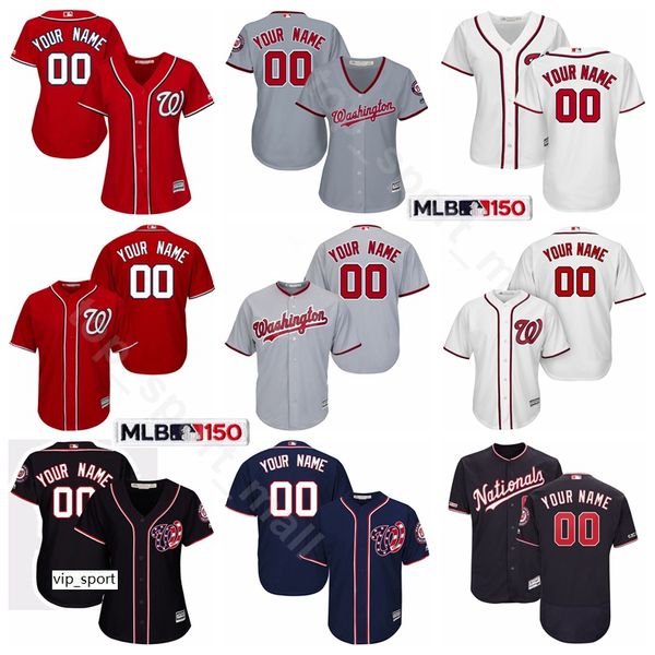 

Man Woman Youth Nationals Jerseys Baseball Adam Eaton Juan Soto Victor Robles Trea Turner Max Scherzer RYAN ZIMMERMAN IAN DESMOND Tony Sipp