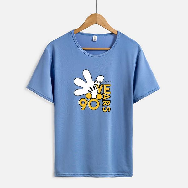 

fashion t shirts for men 20s new summer men and women style tshirt casual streetwear tees mens clothes 4 colors size m-4xl, White;black