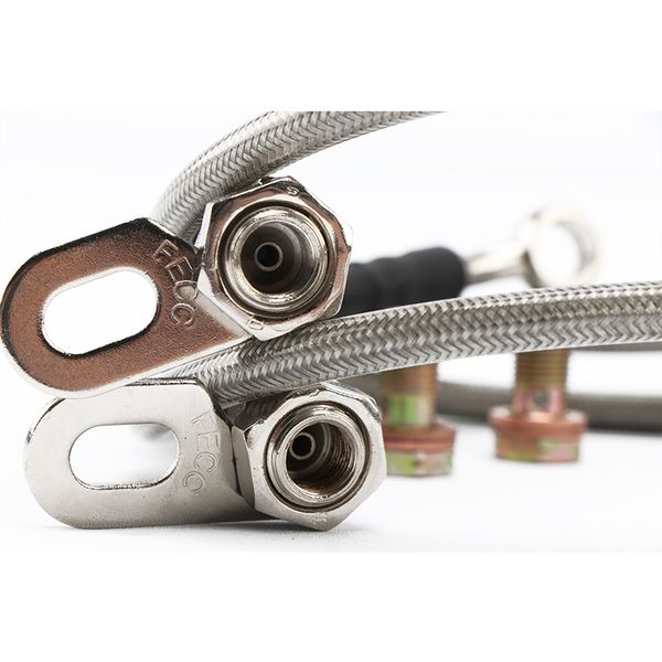 

dicase brake system brake line 45mm convex mouth car-styling car accessories