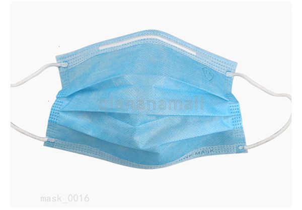 

stock high in quality disposable 3 layers face mask dust air pollution face mask supplier ship in 3 1pcs 24 hours