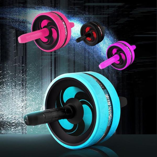 

abdominal exercise abs wheel fitness home sport training equipment sports equipment ab rollers