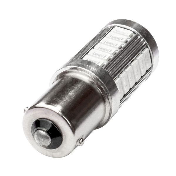 

4x 1156 p21w ba15s 33 smd 5630 led car backup reserve lamp auto brake bulb 33smd 5730 led daytime running light white red yellow