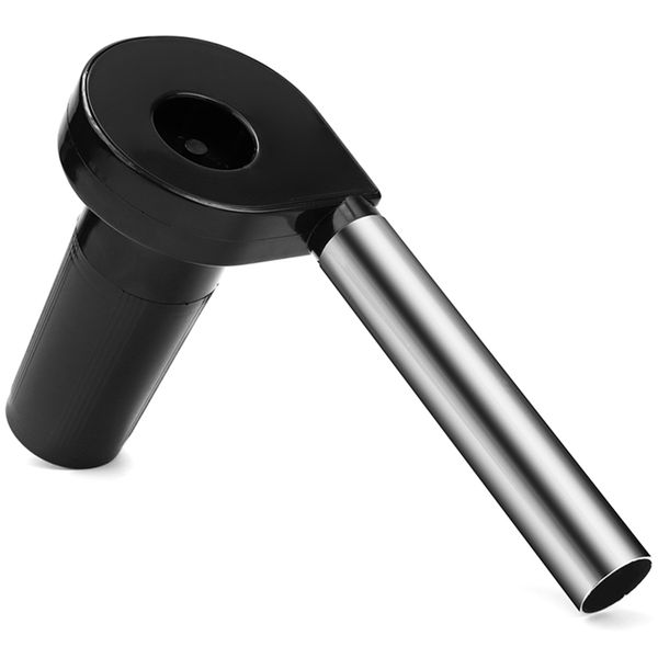 

bbq fan blower charcoal bbq picnic hair dryer