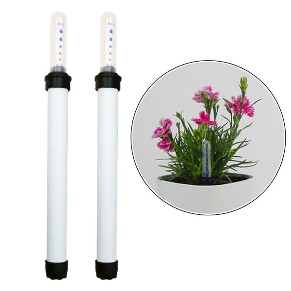 

2pcs water level indicator potted plants gauge durable indoor plants 22.5cm