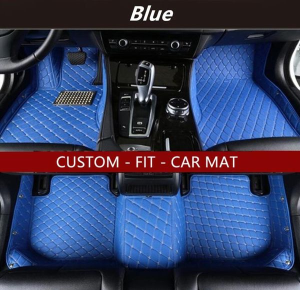 2019 For Infiniti Q50 Q60 Q70l Qx30 Qx50 Qx56 Qx60 Qx70 Qx80 2006 2019 Car Interior Stitching Non Slip Environmentally Friendly Non Toxic Mat From