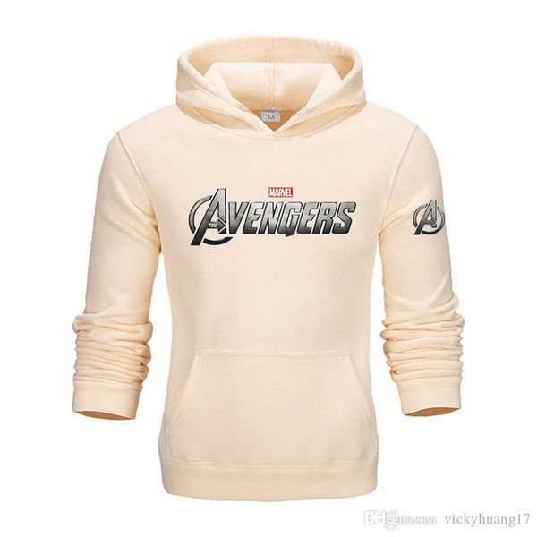 

s-xxxl new 2019 hoodies men long sleeve hoodie print sweatshirt mens casual brand clothing hoody jacket, Black