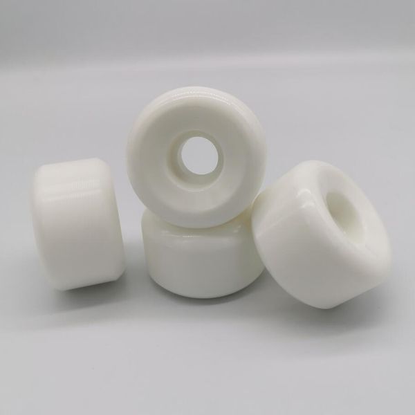

good quality conical shape skateboard wheels 54mm skate wheel 85% rebound 54*33mm 102a wear-resisting skating wheels