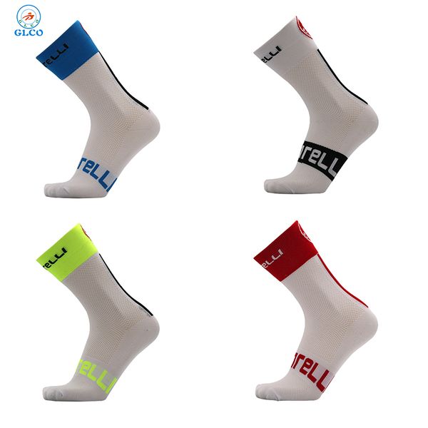 

sports socks neue professionelle auenreit/radfahren socken de deporte unisex, Black