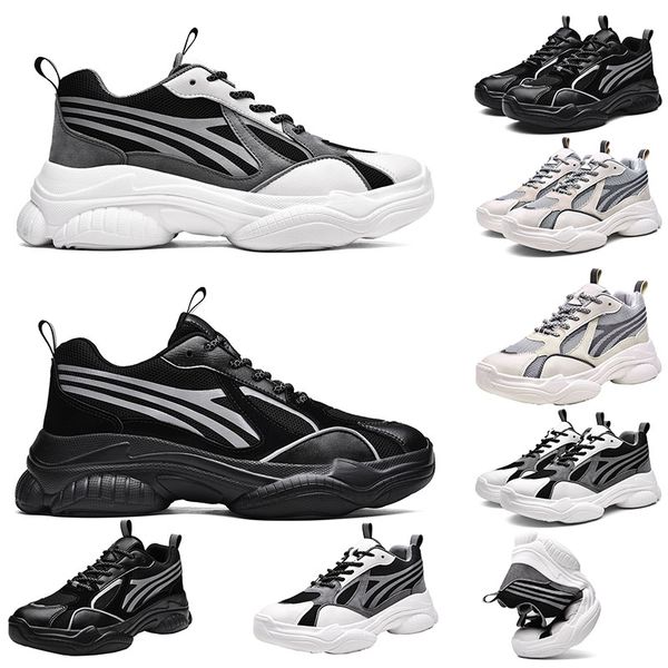 

designer sneakers size 36-45 women men running shoes triple balck white grey breathable comfortable style outdoors trainers sports shoes, White;red