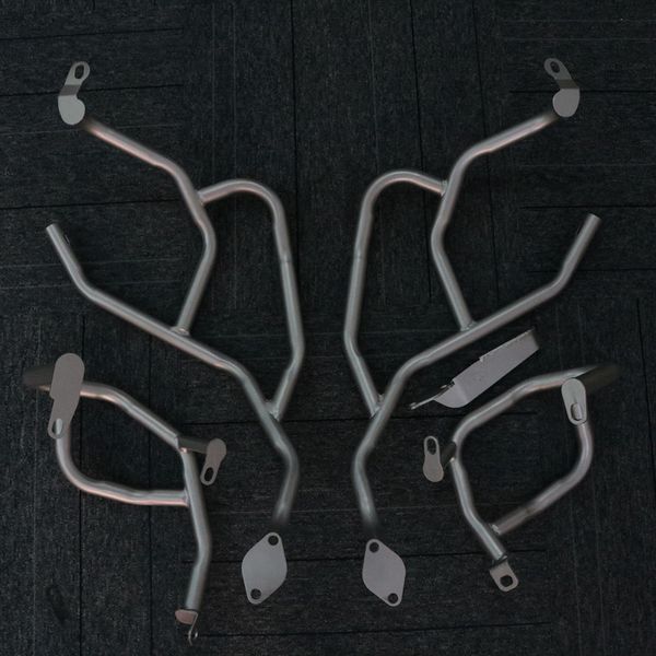 

2020 for f750gs f850gs f750 f850 gs 2018 2019 motorcycle engine oil tank bumper upper and lower carsh bars guard bumpers