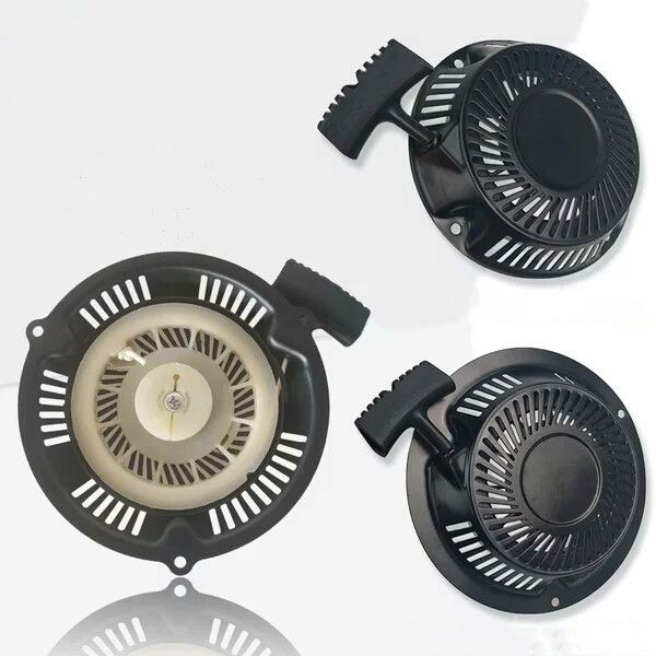 

ep70 recoil starter fits for gh-pm 46/1s lawn mover engine parts, l5500s recoil starter assembly
