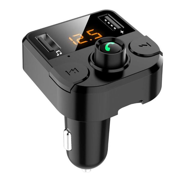 

bt5.0 car mp3 player bluetooth handsbluetooth car kit fm transmitter with usb charger handsfree