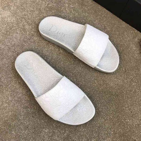 

new high-end brand party casual shoes comfortable walking fitness men's spring and summer luminous slippers 38-45 yards ing, Black