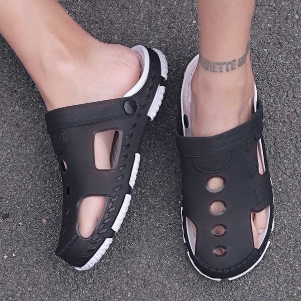 

original classic clogs garden flip flops water shoes men summer beach aqua slipper outdoor swimming sandals sequin slide shoes