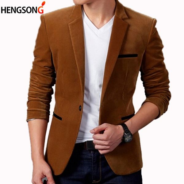 

2018 new men's suit blazers solid color fashion all-match male suit slim fit spring autumn formal weeding meeting aq907310, White;black