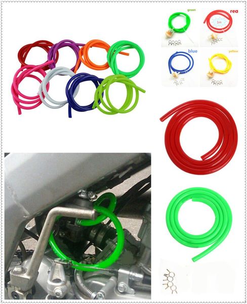 

1m motorcycle accessories bicycle fuel gas delivery gasoline pipe for duke smr smt 990 super rc125 125 1290