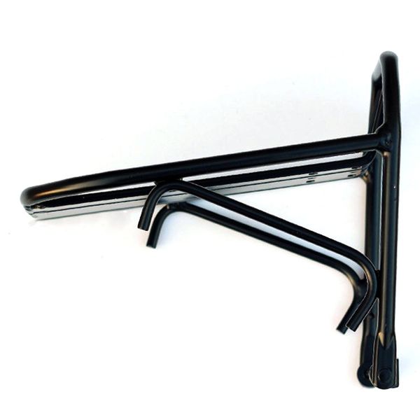 

road bike bicycle aluminum alloy lightweight bicycle front rack goods carrier luggage shelf cycling bracket